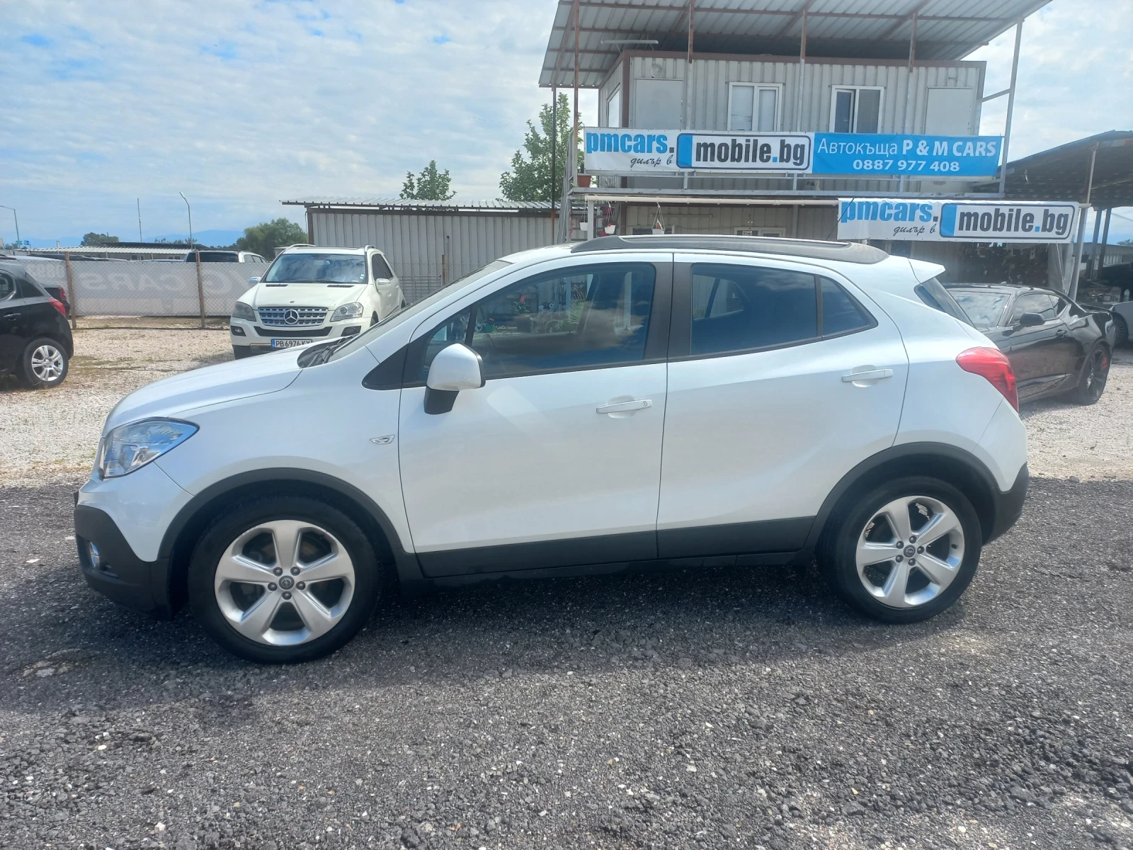 Opel Mokka 1, 7 ECO flex - изображение 4