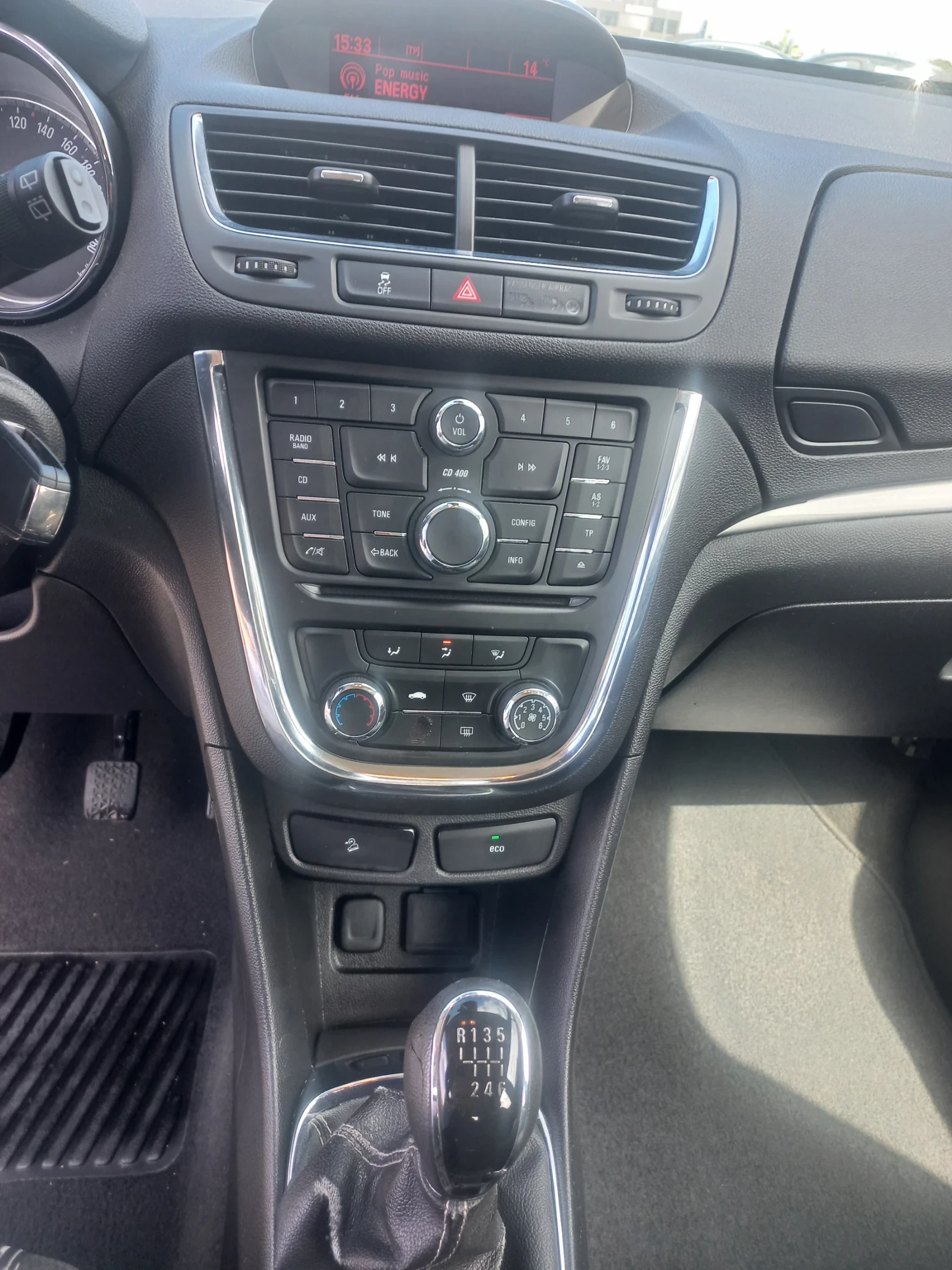 Opel Mokka 1, 7 ECO flex - изображение 3