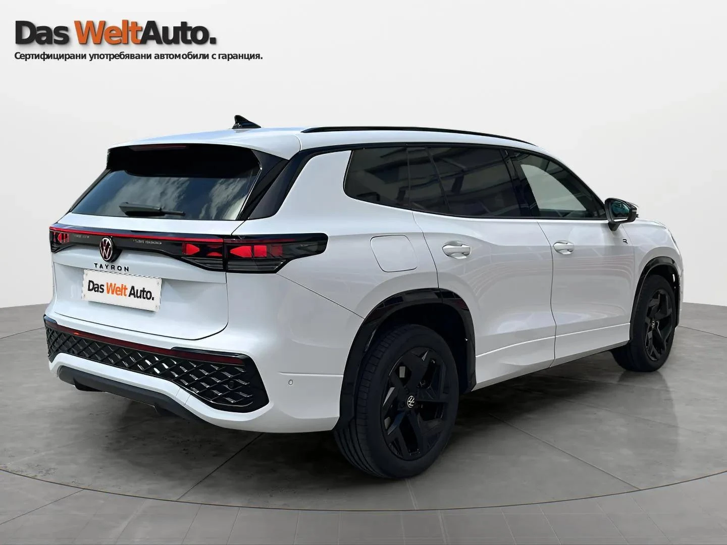 VW Tayron R-Line 2.0 TSI OPF 4MOTION DSG - изображение 3