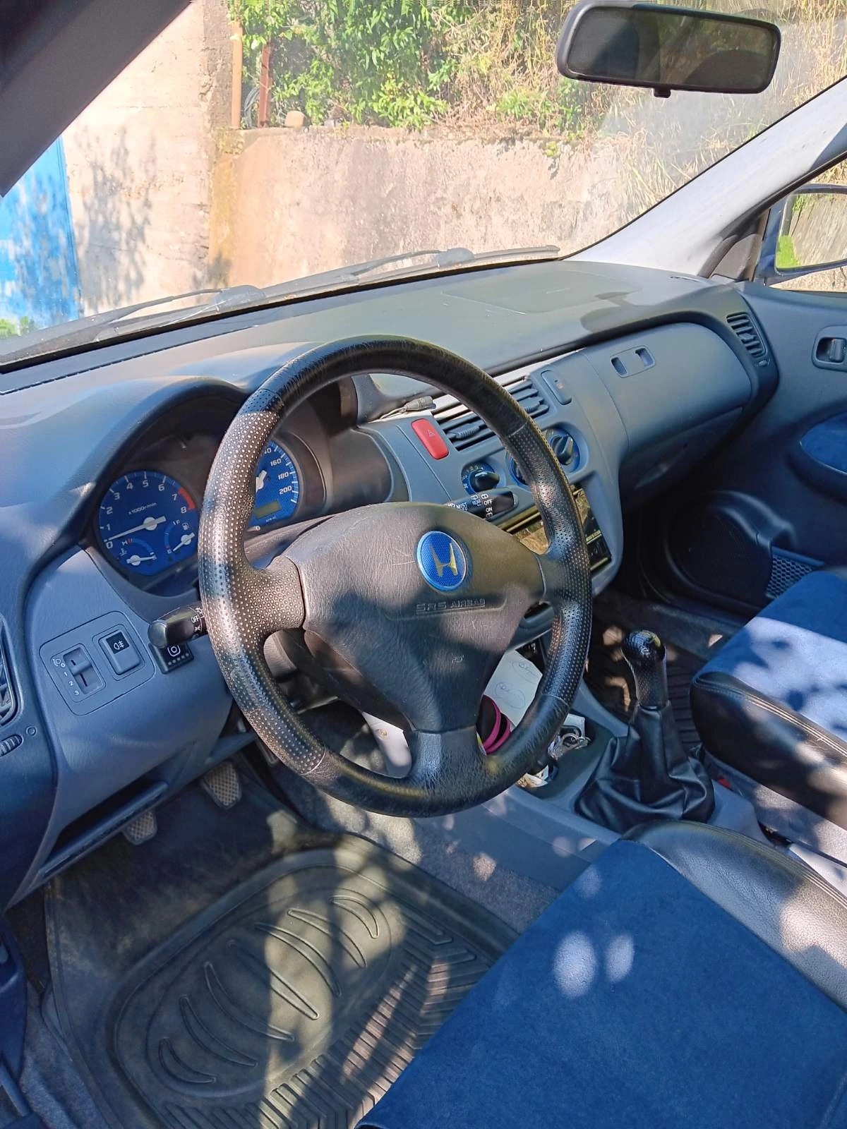 Honda Hr-v GPL - изображение 6