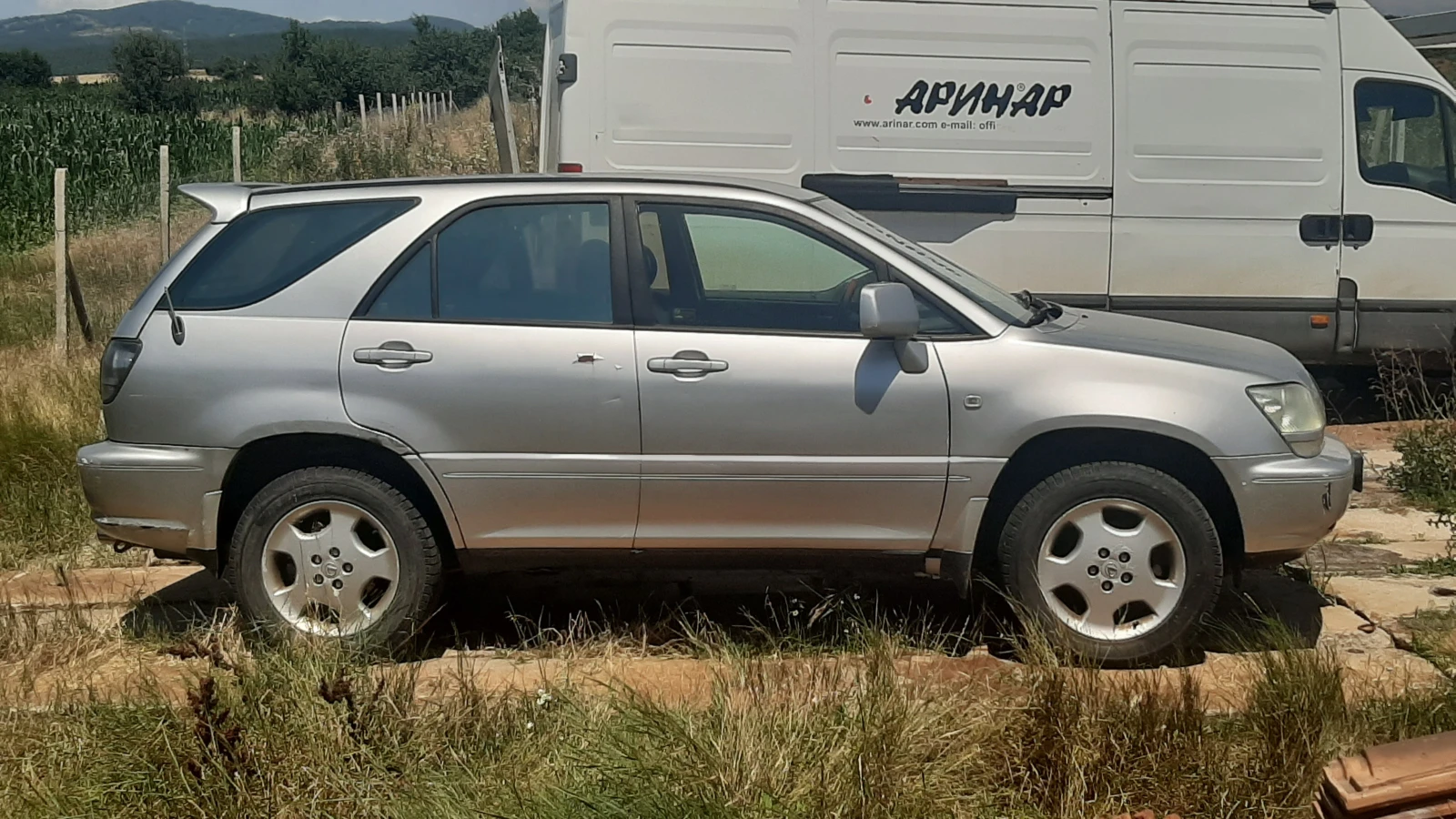 Lexus RX 300  - изображение 2