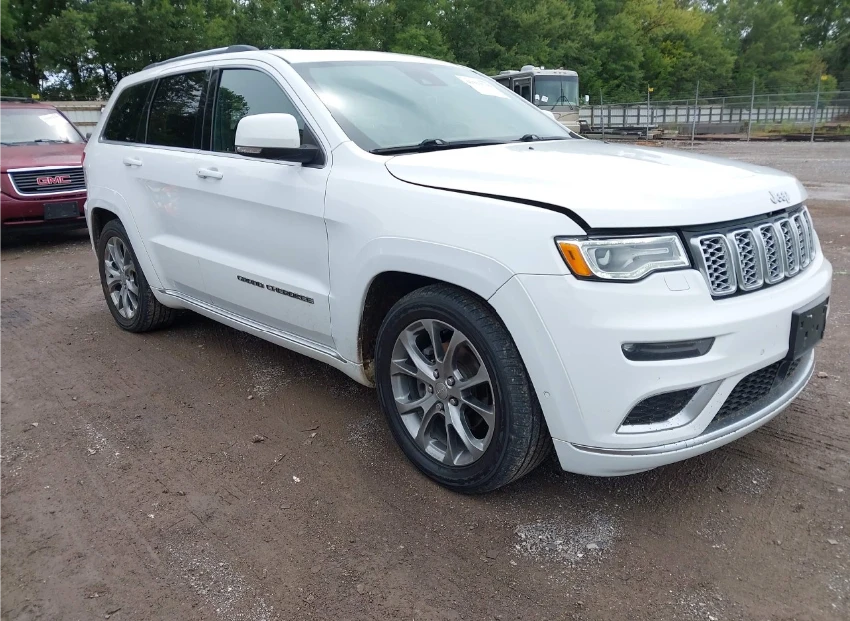 Jeep Grand cherokee SUMMIT Обдух* Harman/Kardon* 8ZF* Дистроник* Пано* - изображение 6