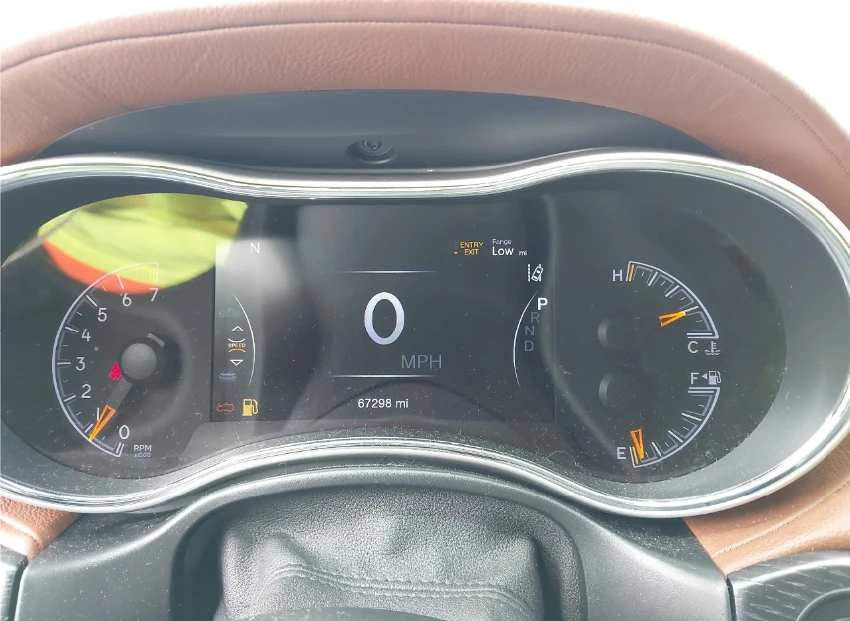 Jeep Grand cherokee SUMMIT Обдух* Harman/Kardon* 8ZF* Дистроник* Пано* - изображение 9