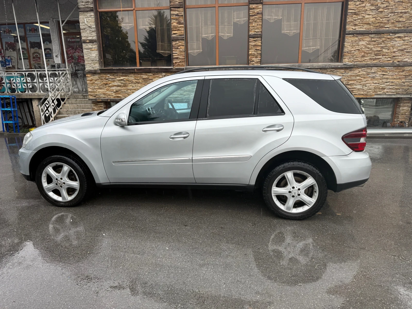 Mercedes-Benz ML 420  - изображение 3