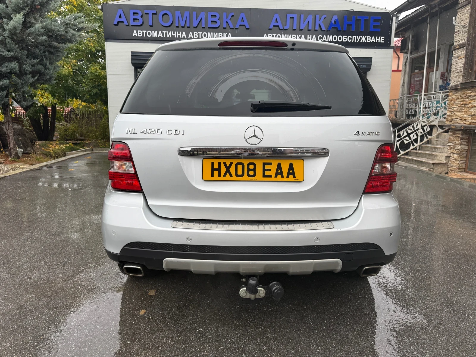 Mercedes-Benz ML 420  - изображение 5