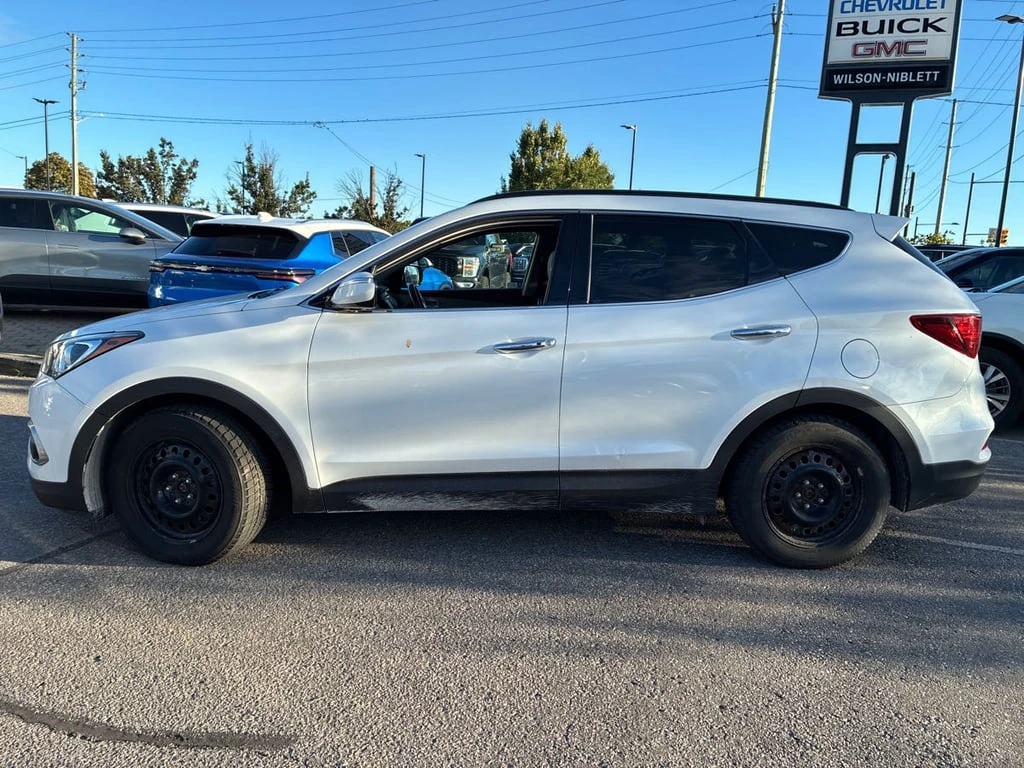 Hyundai Santa fe * Luxury * CARFAX * БЕЗ ПЪРВОНАЧАЛНА ВНОСКА - изображение 2