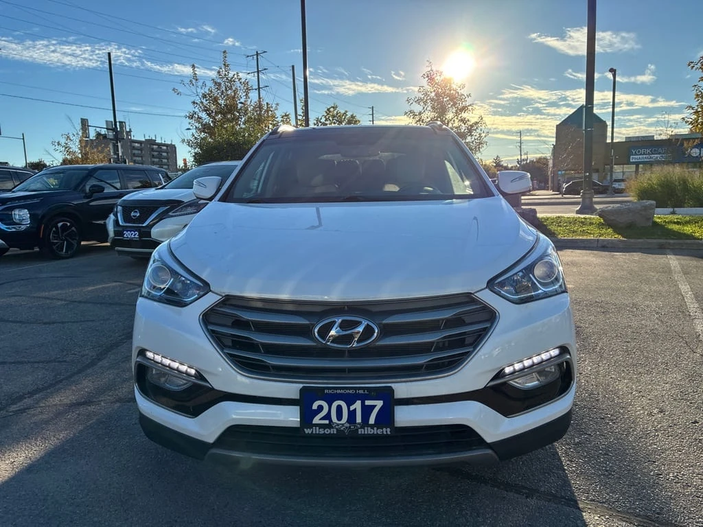 Hyundai Santa fe * Luxury * CARFAX * БЕЗ ПЪРВОНАЧАЛНА ВНОСКА - изображение 6