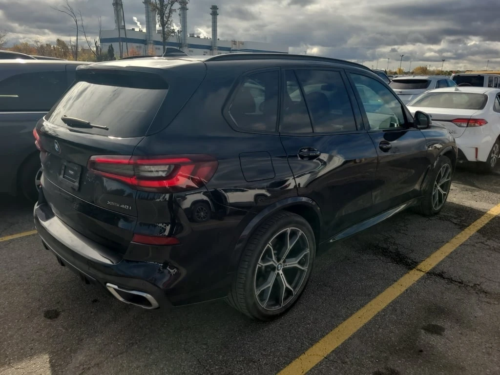 BMW X5 * XDRIVE40I * CARFAX * БЕЗ ПЪРВОНАЧАЛНА ВНОСКА - изображение 3