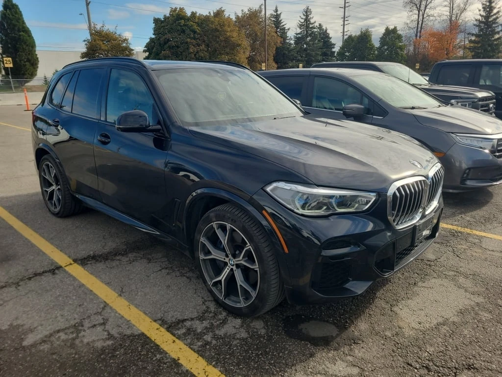 BMW X5 * XDRIVE40I * CARFAX * БЕЗ ПЪРВОНАЧАЛНА ВНОСКА - изображение 2