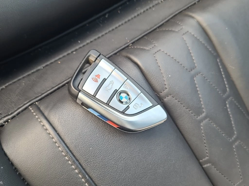 BMW X5 * XDRIVE40I * CARFAX * БЕЗ ПЪРВОНАЧАЛНА ВНОСКА - изображение 8