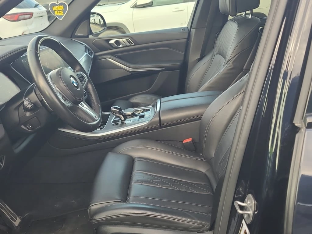 BMW X5 * XDRIVE40I * CARFAX * БЕЗ ПЪРВОНАЧАЛНА ВНОСКА - изображение 5