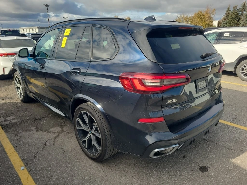 BMW X5 * XDRIVE40I * CARFAX * БЕЗ ПЪРВОНАЧАЛНА ВНОСКА - изображение 4