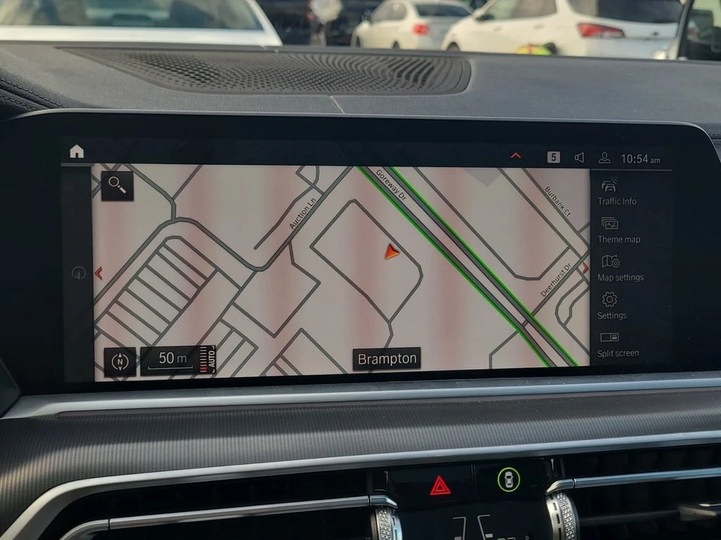 BMW X5 * XDRIVE40I * CARFAX * БЕЗ ПЪРВОНАЧАЛНА ВНОСКА - изображение 10