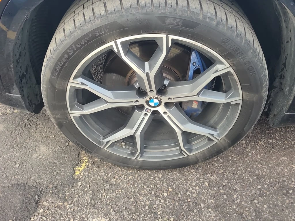 BMW X5 * XDRIVE40I * CARFAX * БЕЗ ПЪРВОНАЧАЛНА ВНОСКА - изображение 6