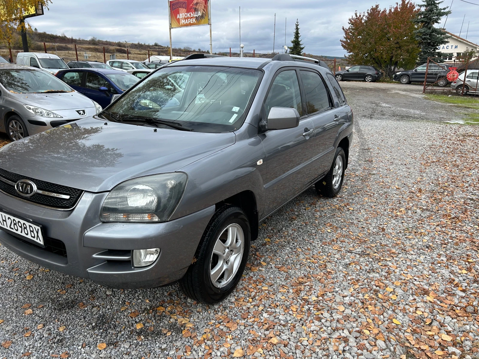 Kia Sportage 2.0- | Mobile.bg   11