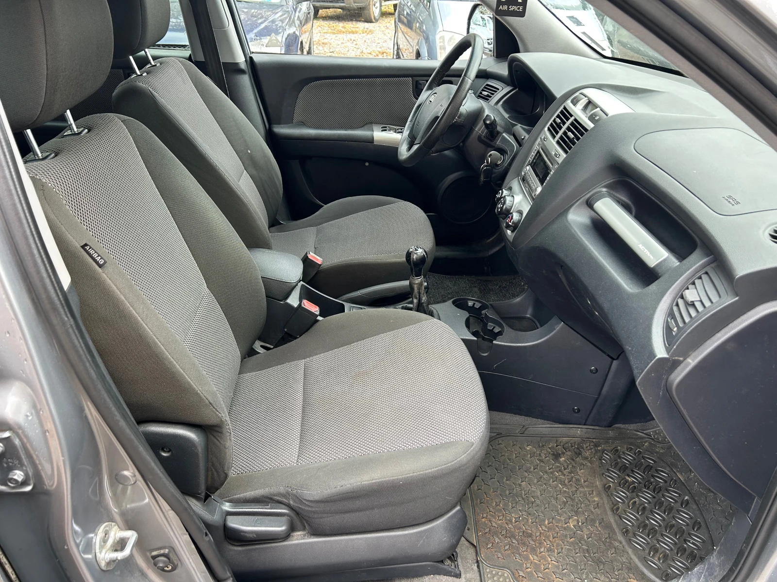 Kia Sportage 2.0-газ - изображение 10