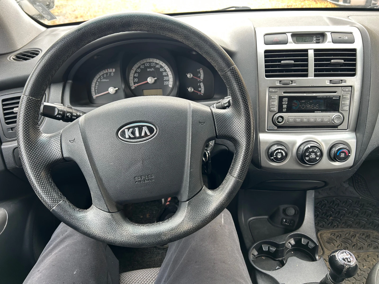 Kia Sportage 2.0- | Mobile.bg   12