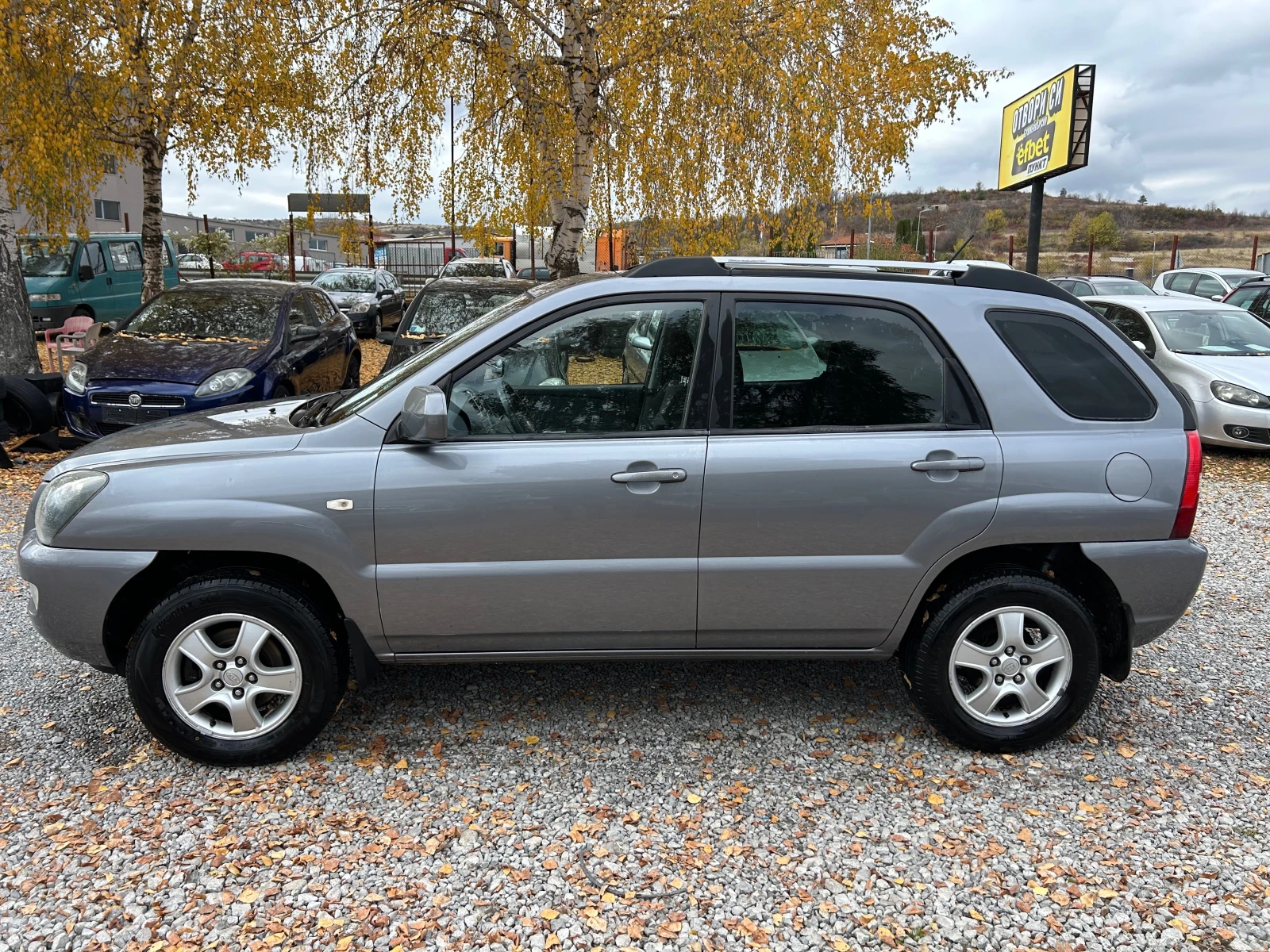 Kia Sportage 2.0-газ - изображение 7