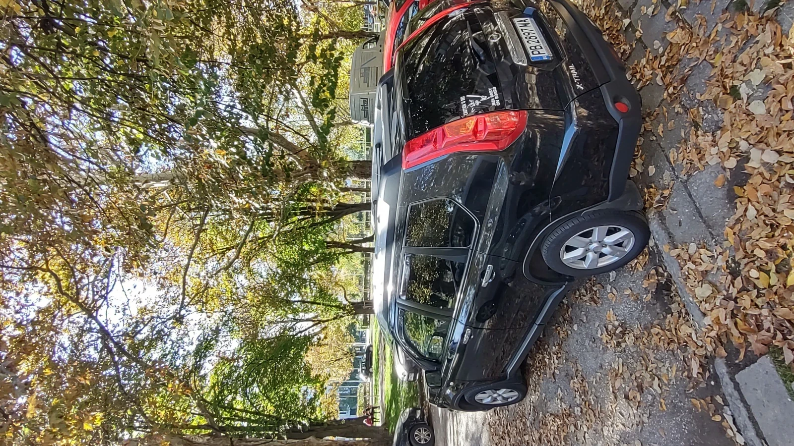 Nissan X-trail T31 | Mobile.bg   6