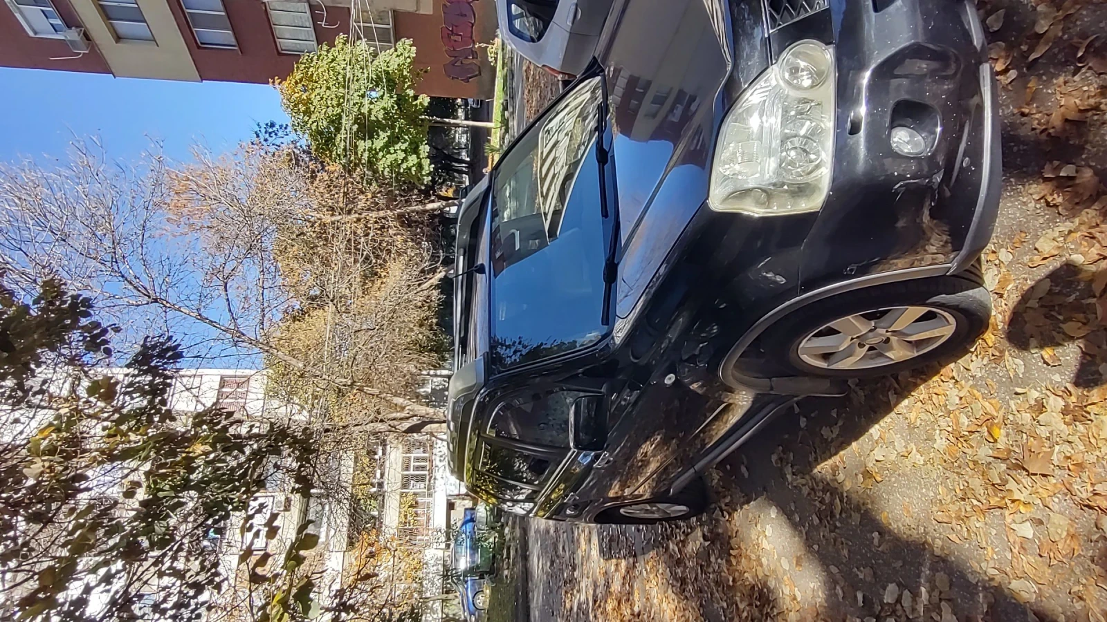 Nissan X-trail T31 | Mobile.bg   2