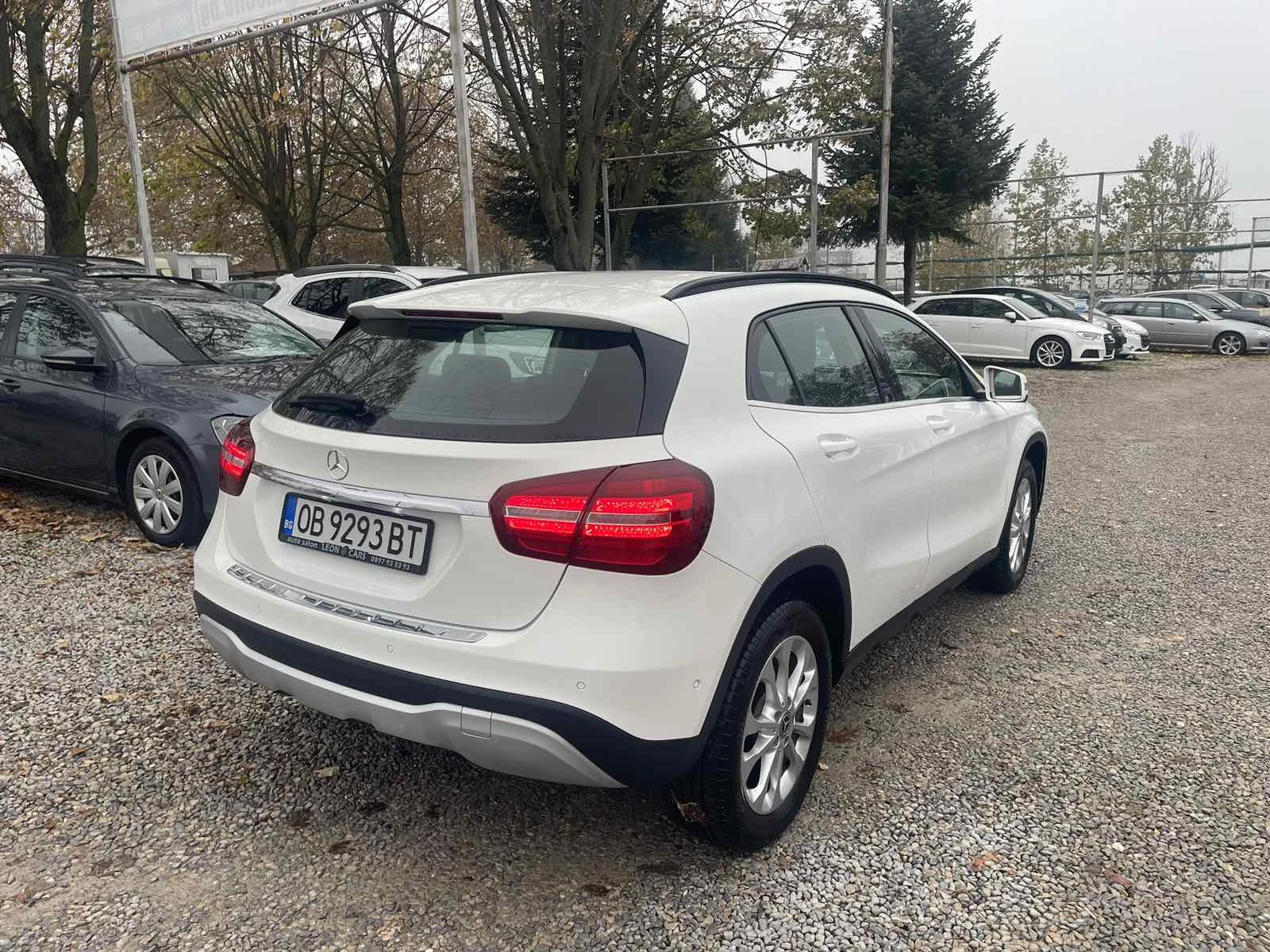 Mercedes-Benz GLA 200 KAMERA NAVI DISTRONIK SLIDENE NA LNTITE  | Mobile.bg   4