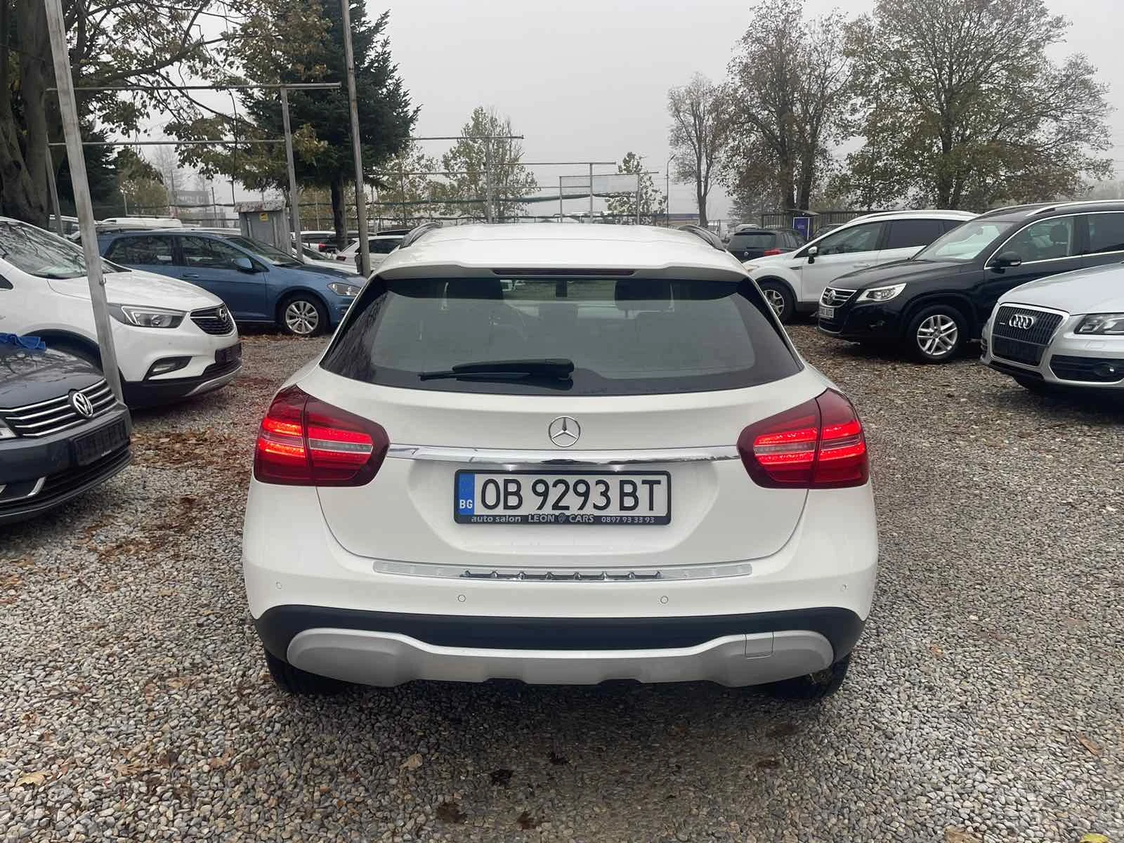 Mercedes-Benz GLA 200 KAMERA NAVI DISTRONIK SLIDENE NA LNTITE  | Mobile.bg   5