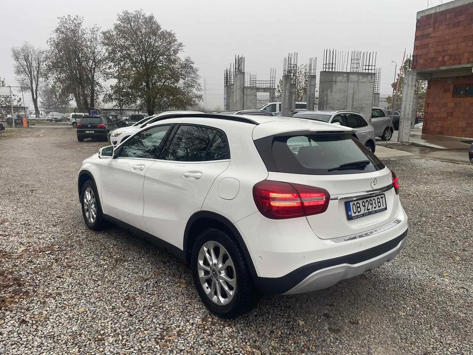 Mercedes-Benz GLA 200 KAMERA NAVI DISTRONIK SLIDENE NA LNTITE  | Mobile.bg   6