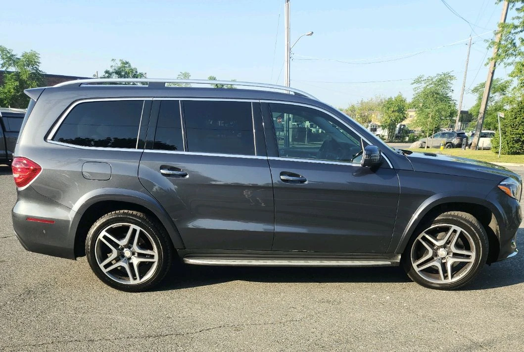 Mercedes-Benz GLS 500 550* 4.7L V8 4MATIC | Mobile.bg   3