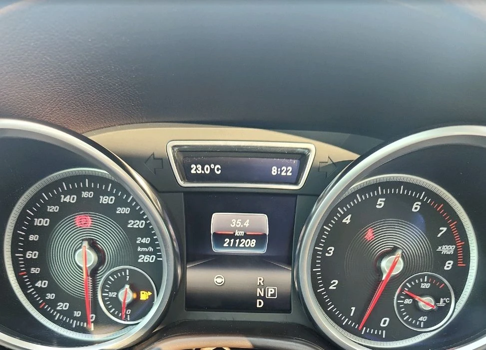 Mercedes-Benz GLS 500 550* 4.7L V8 4MATIC | Mobile.bg   8