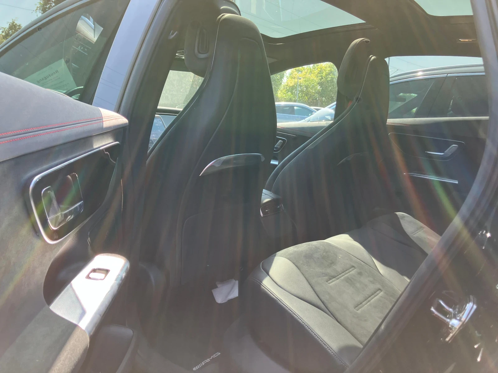 Mercedes-Benz EQE  - изображение 10