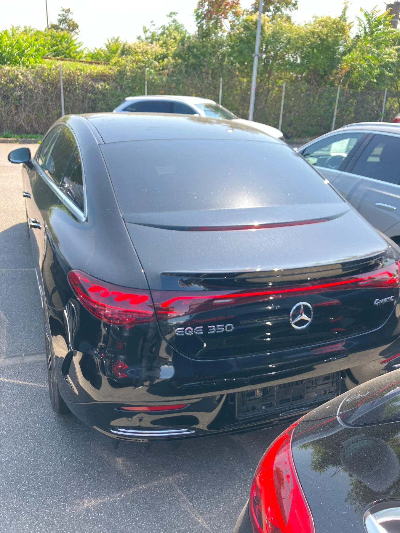 Mercedes-Benz EQE  - изображение 6