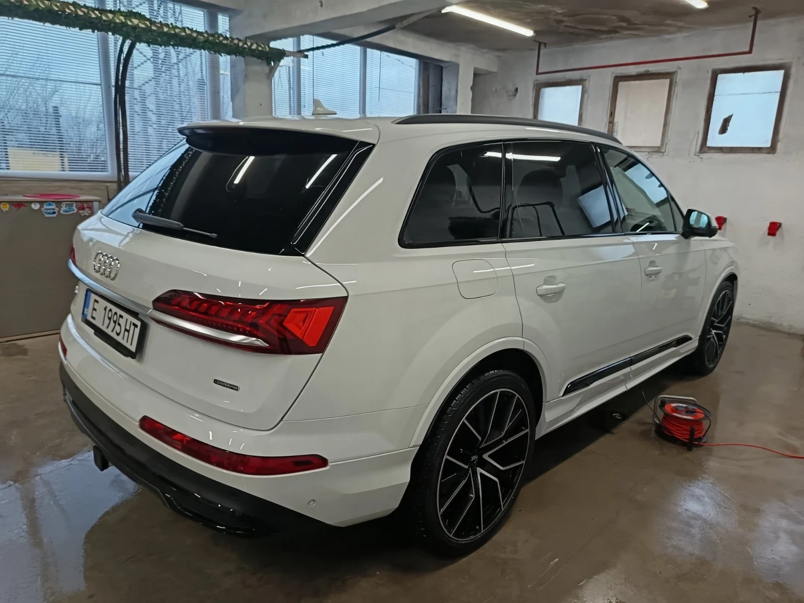Audi Q7 Luxury Packed.Black Opitic!Mild&Hybrid! - изображение 2