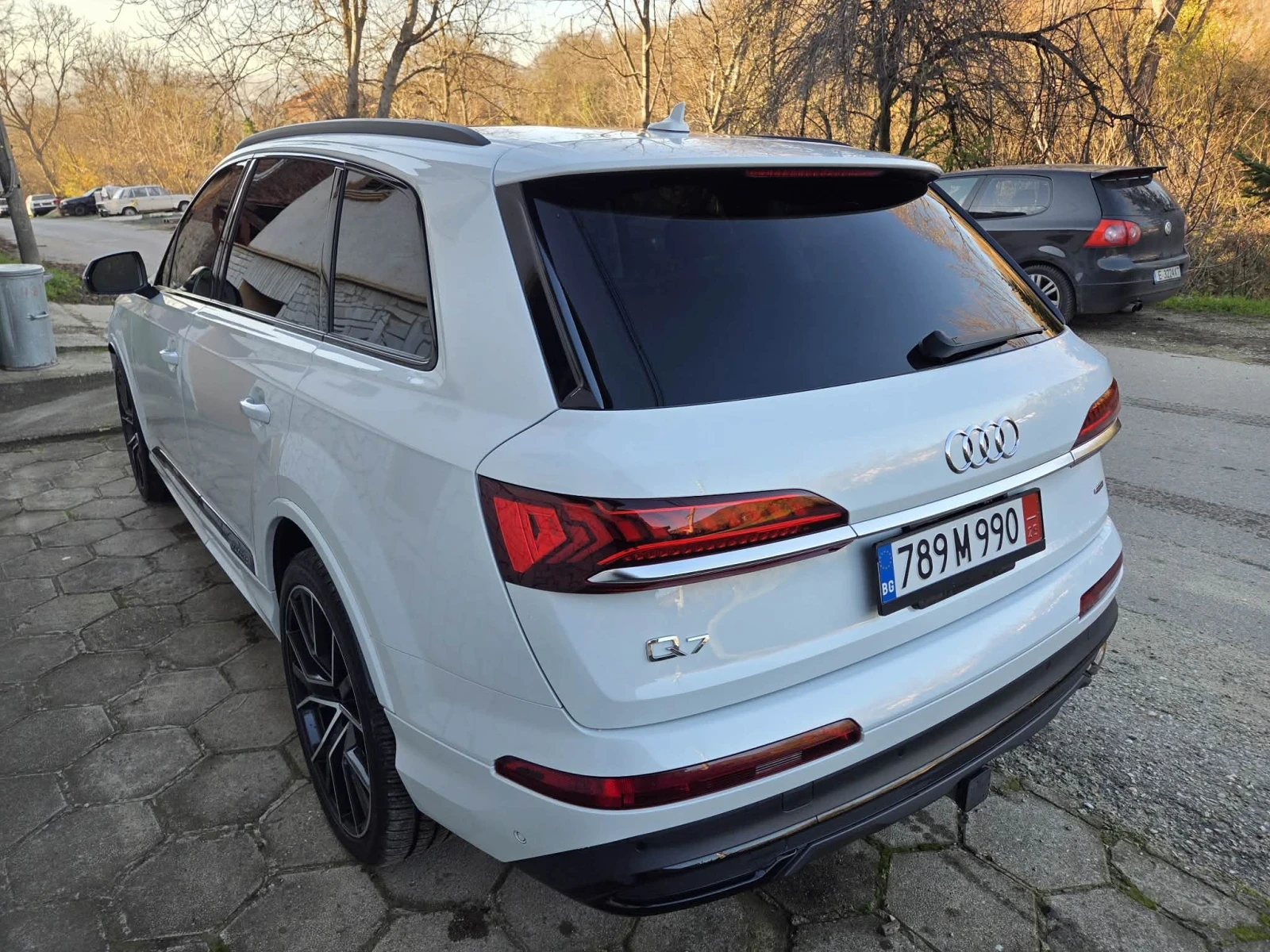 Audi Q7 Luxury Packed.Black Opitic!Mild&Hybrid! | Mobile.bg � ����������� 3