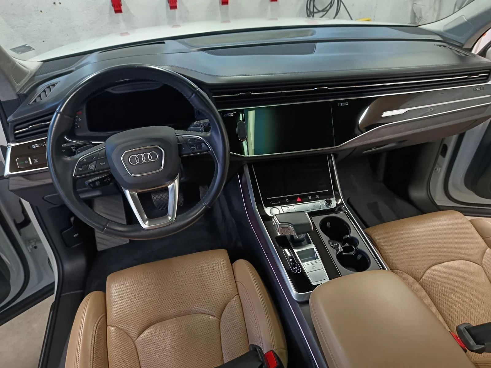 Audi Q7 Luxury Packed.Black Opitic!Mild&Hybrid! | Mobile.bg � ����������� 15