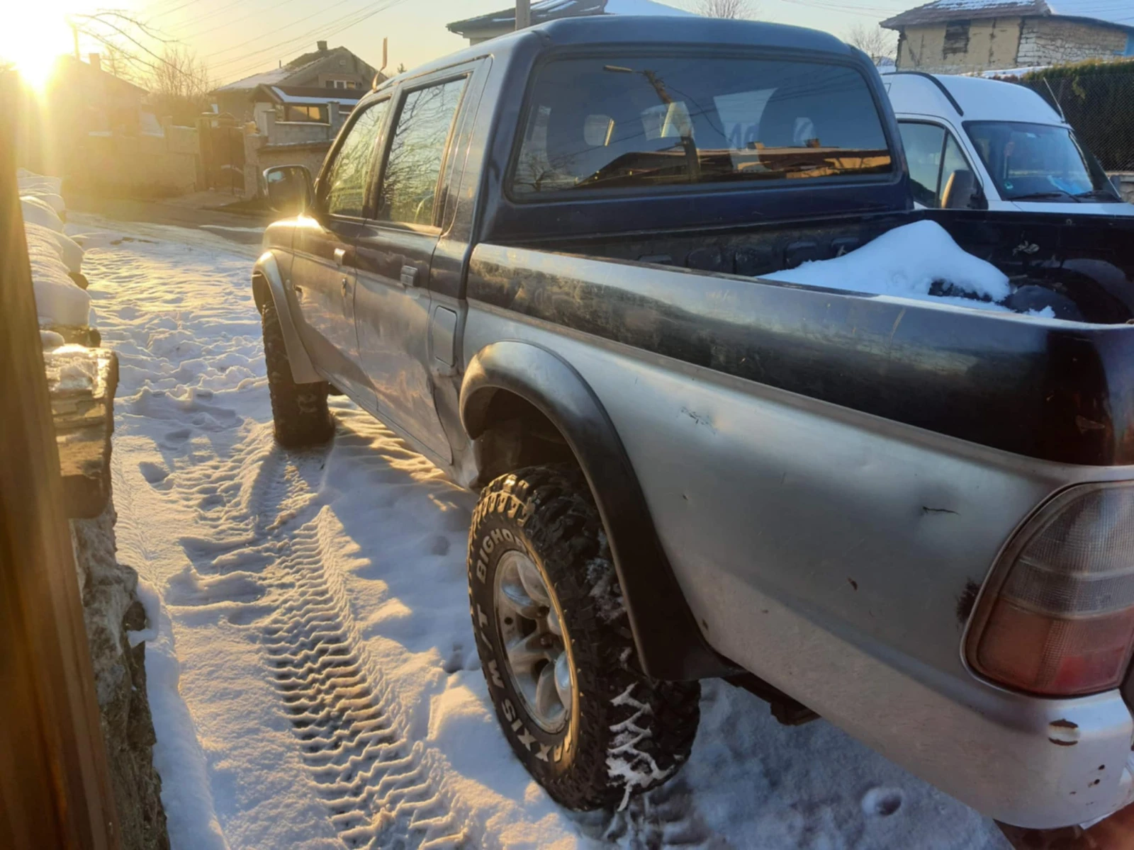 Mitsubishi L200  - изображение 6