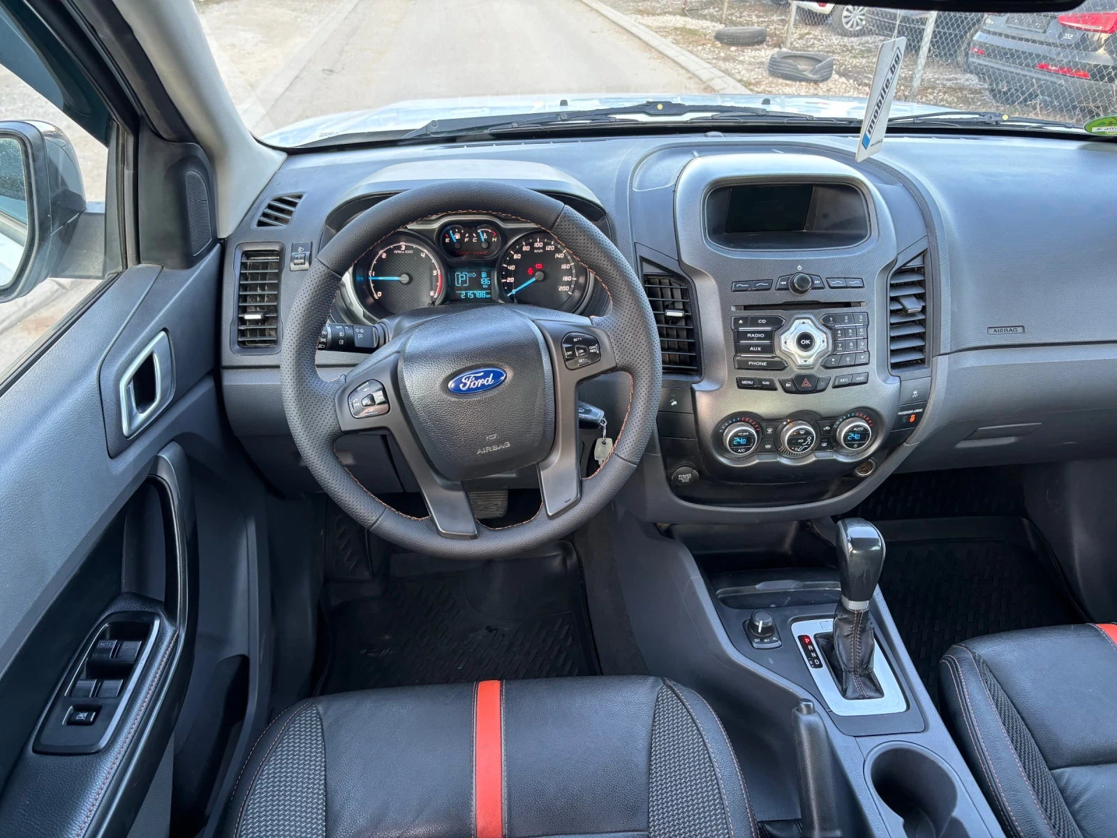 Ford Ranger WILDTRAK  | Mobile.bg � ����������� 9