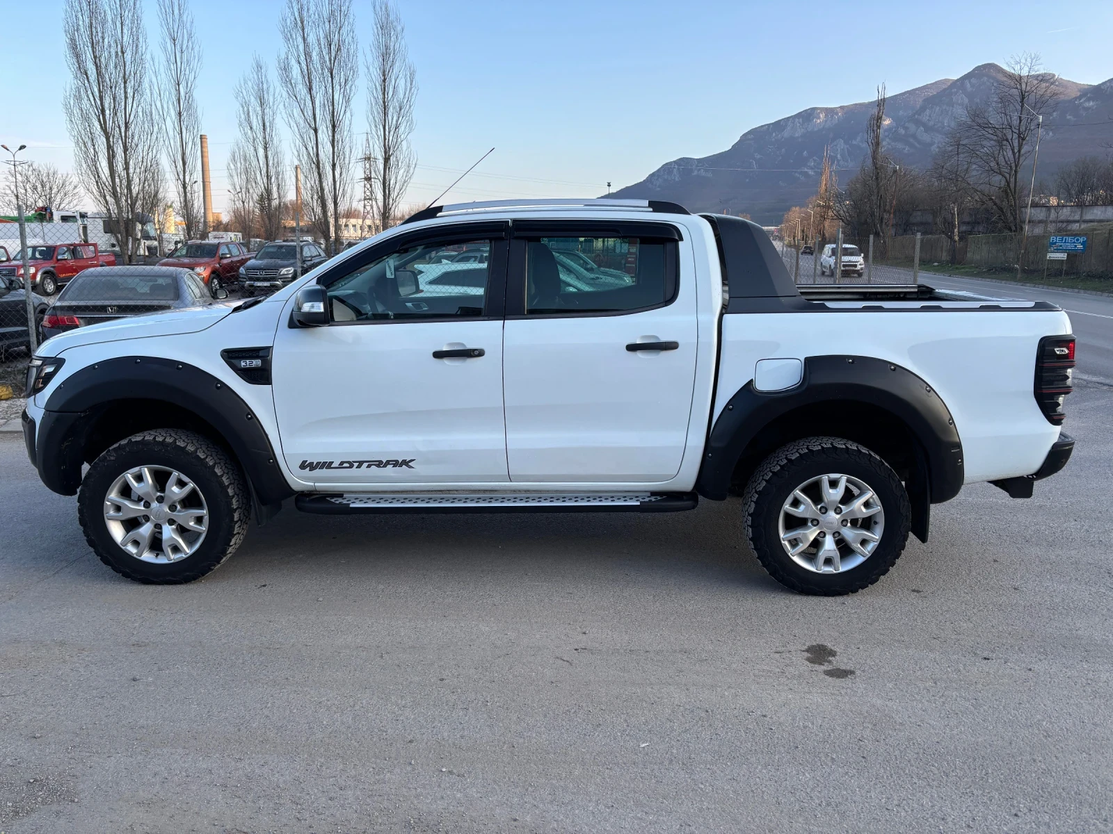 Ford Ranger WILDTRAK  | Mobile.bg � ����������� 6