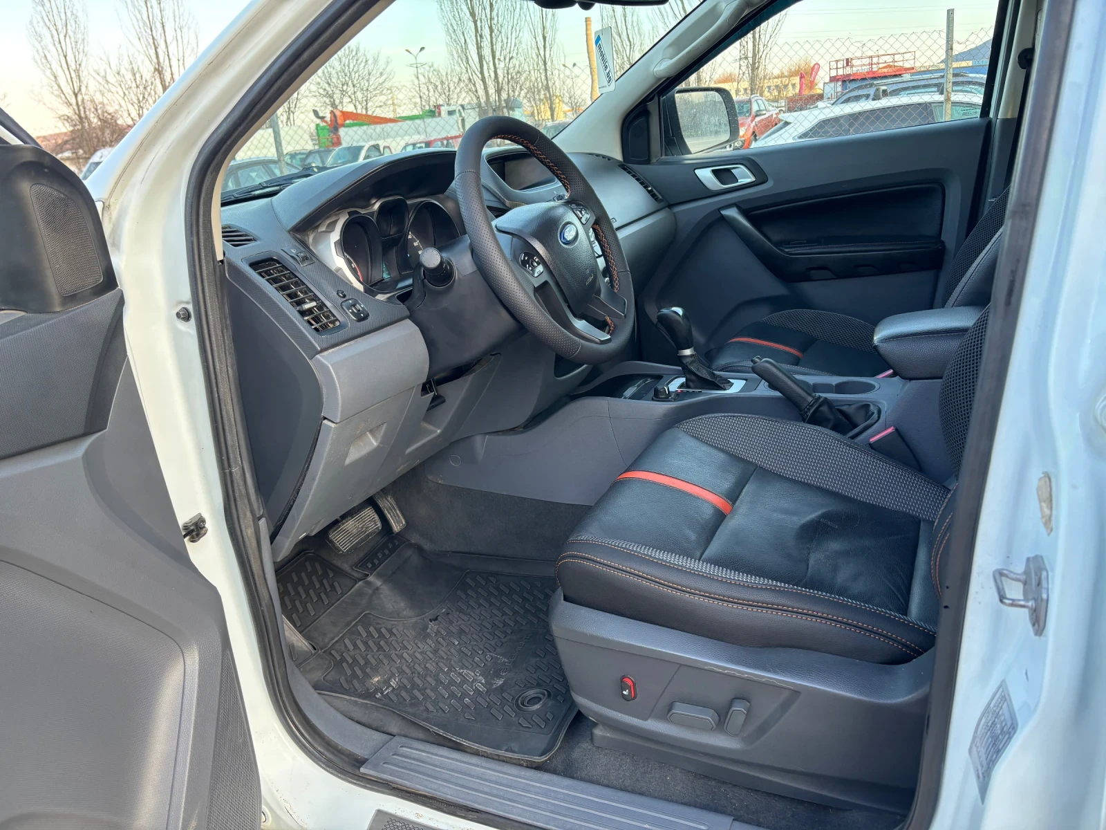 Ford Ranger WILDTRAK  | Mobile.bg � ����������� 10