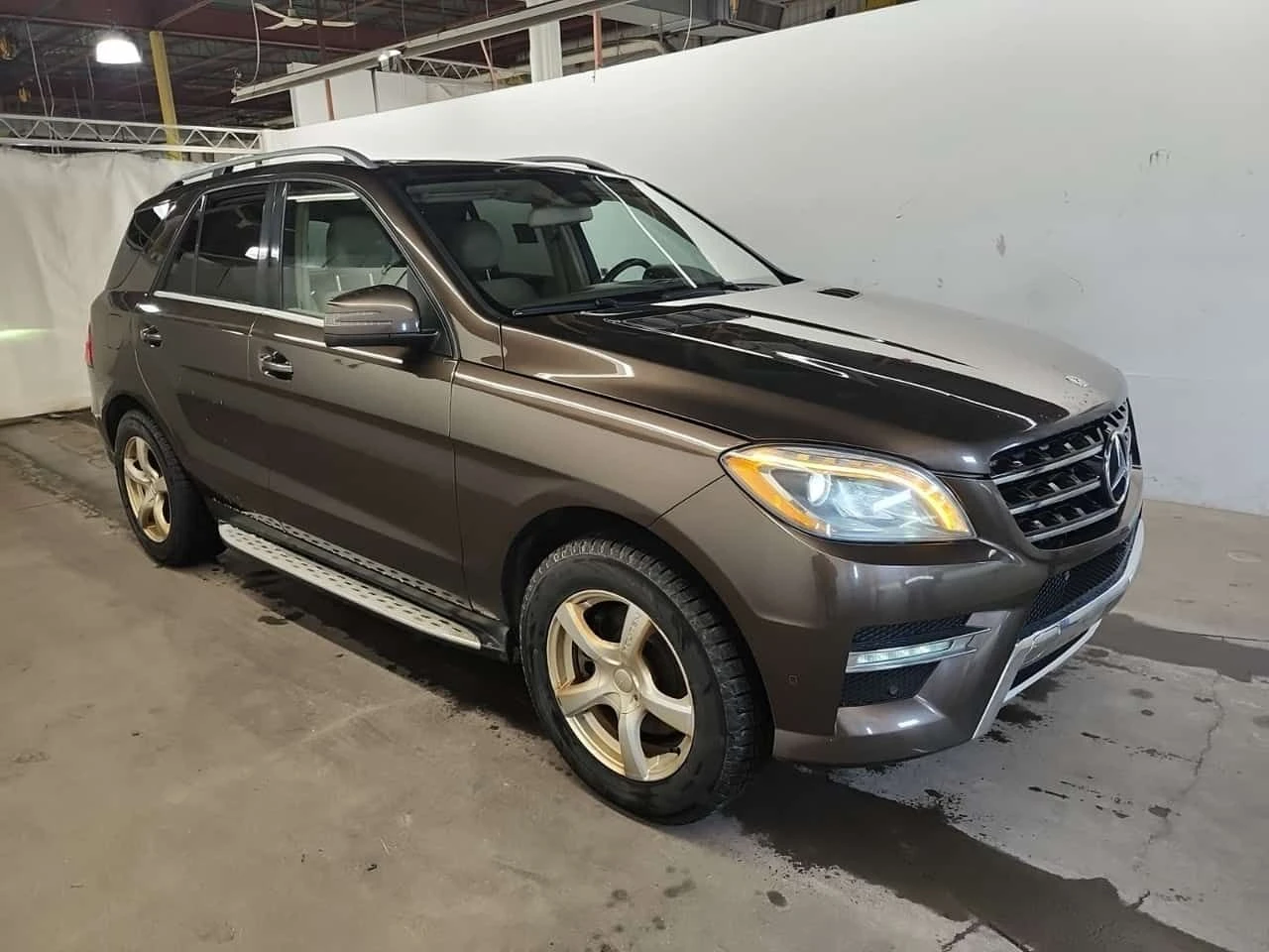 Mercedes-Benz ML 350 * BLUETEC * CARFAX * ДВА КЛЮЧА * BLIND SPOT, снимка 2 - Автомобили и джипове - 53894744