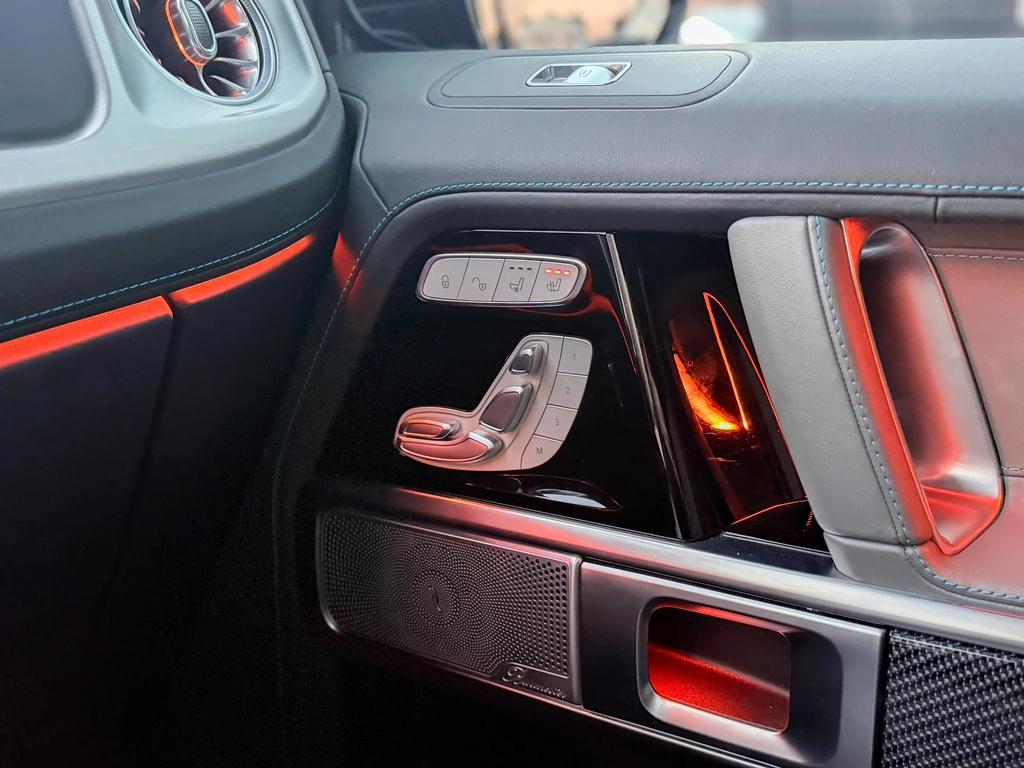 Mercedes-Benz G 580 G 580e , снимка 15 - Автомобили и джипове - 53986771