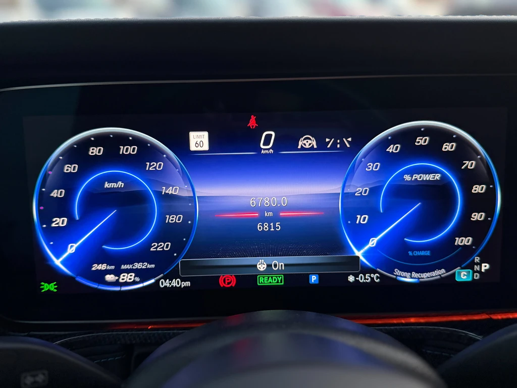 Mercedes-Benz G 580 G 580e , снимка 13 - Автомобили и джипове - 53986771