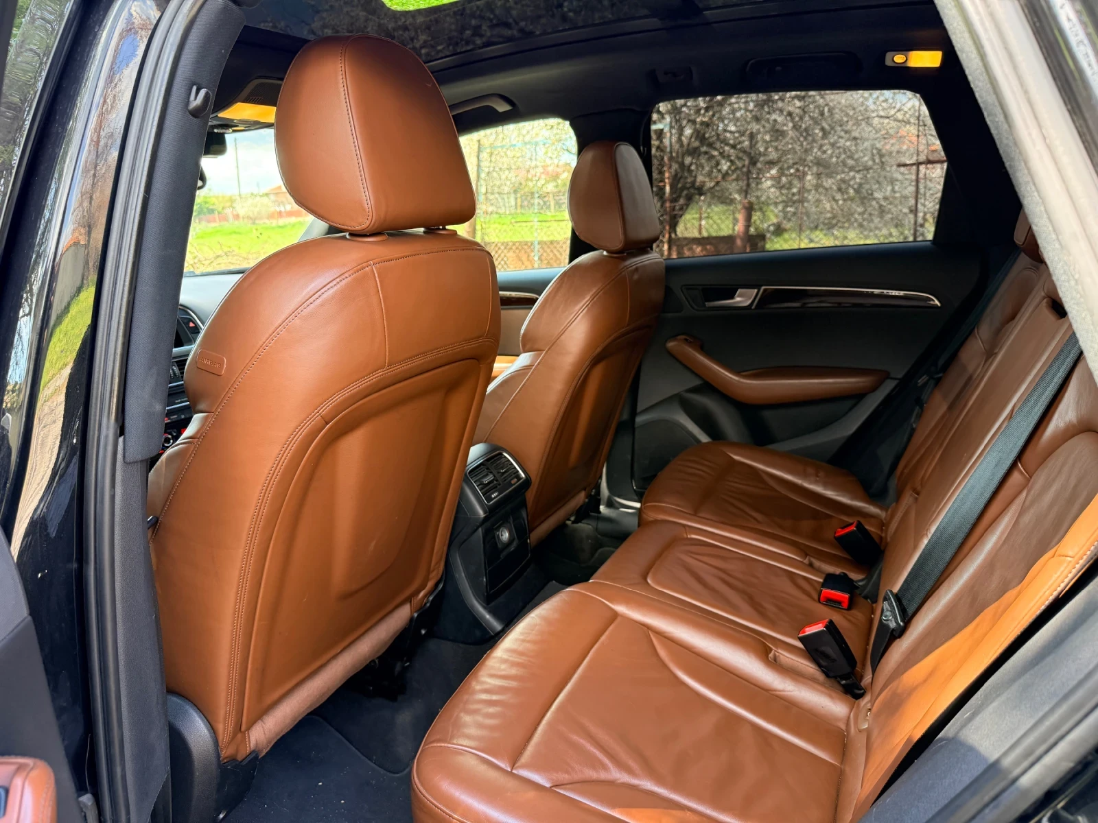 Audi Q5 8R 3.0 TDI, снимка 13 - Автомобили и джипове - 54102203