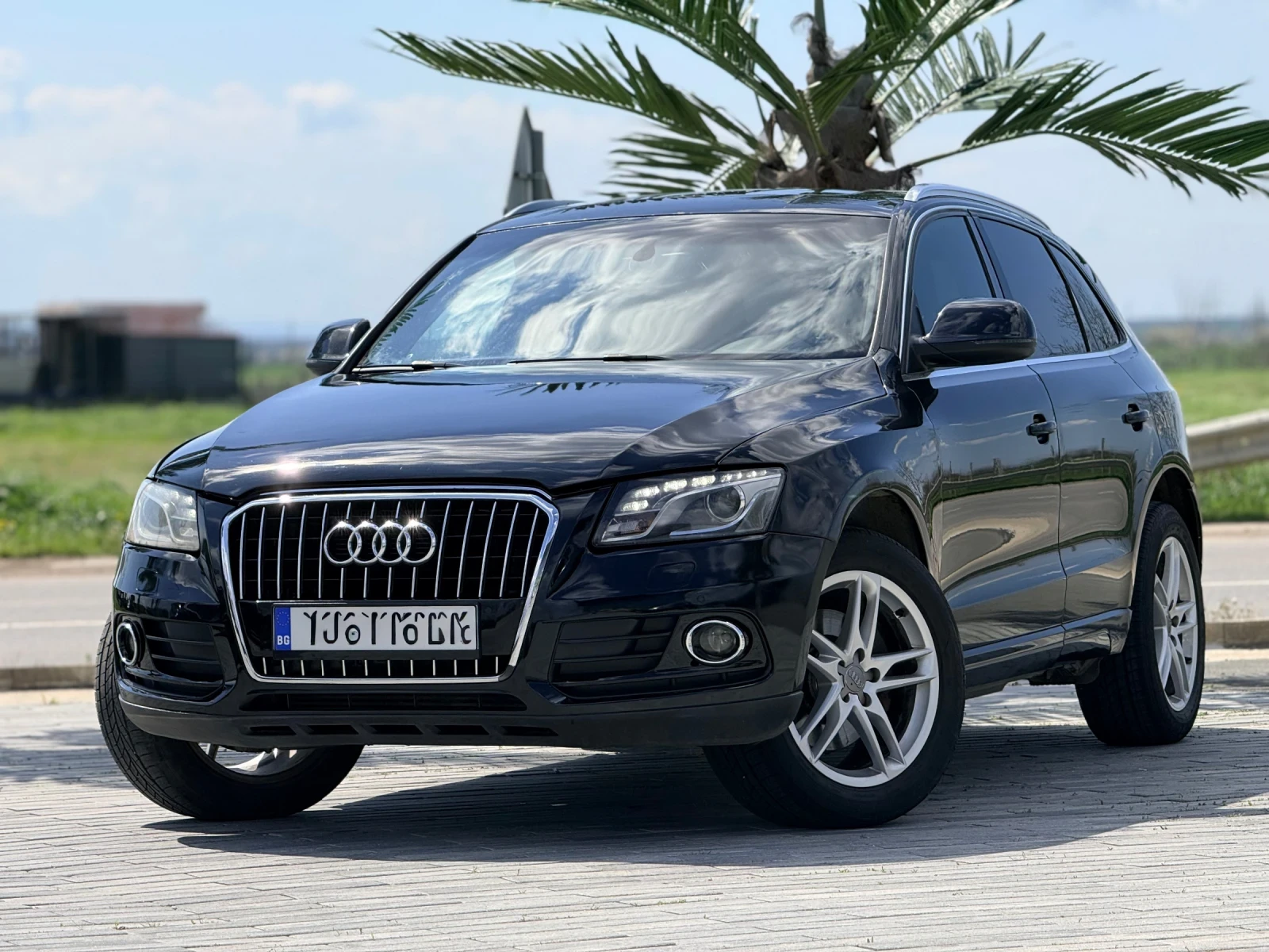 Audi Q5 8R 3.0 TDI