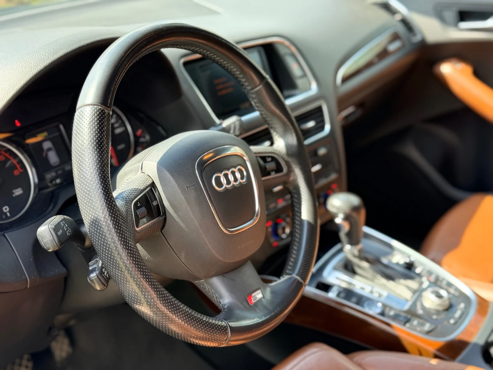 Audi Q5 8R 3.0 TDI, снимка 9 - Автомобили и джипове - 54102203