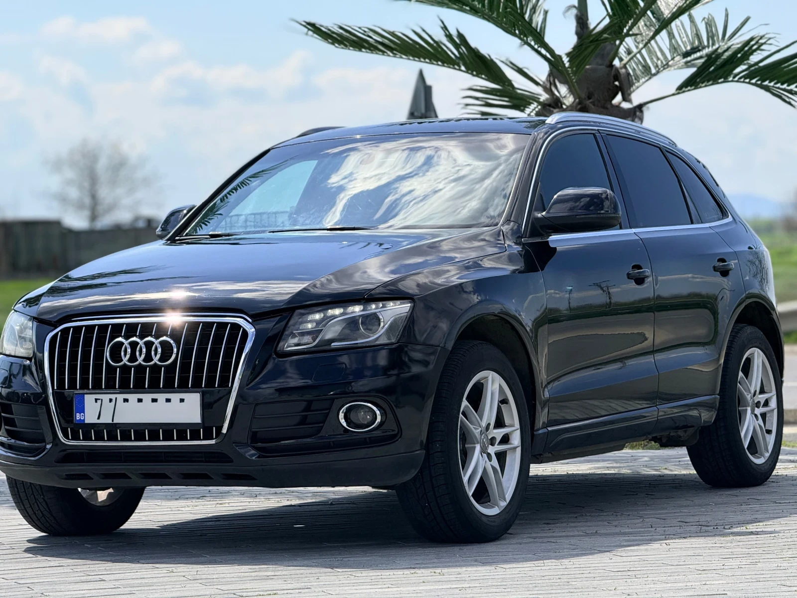 Audi Q5 8R 3.0 TDI, снимка 3 - Автомобили и джипове - 54102203