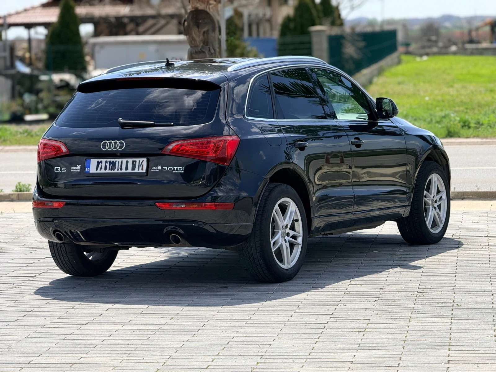 Audi Q5 8R 3.0 TDI, снимка 7 - Автомобили и джипове - 54102203