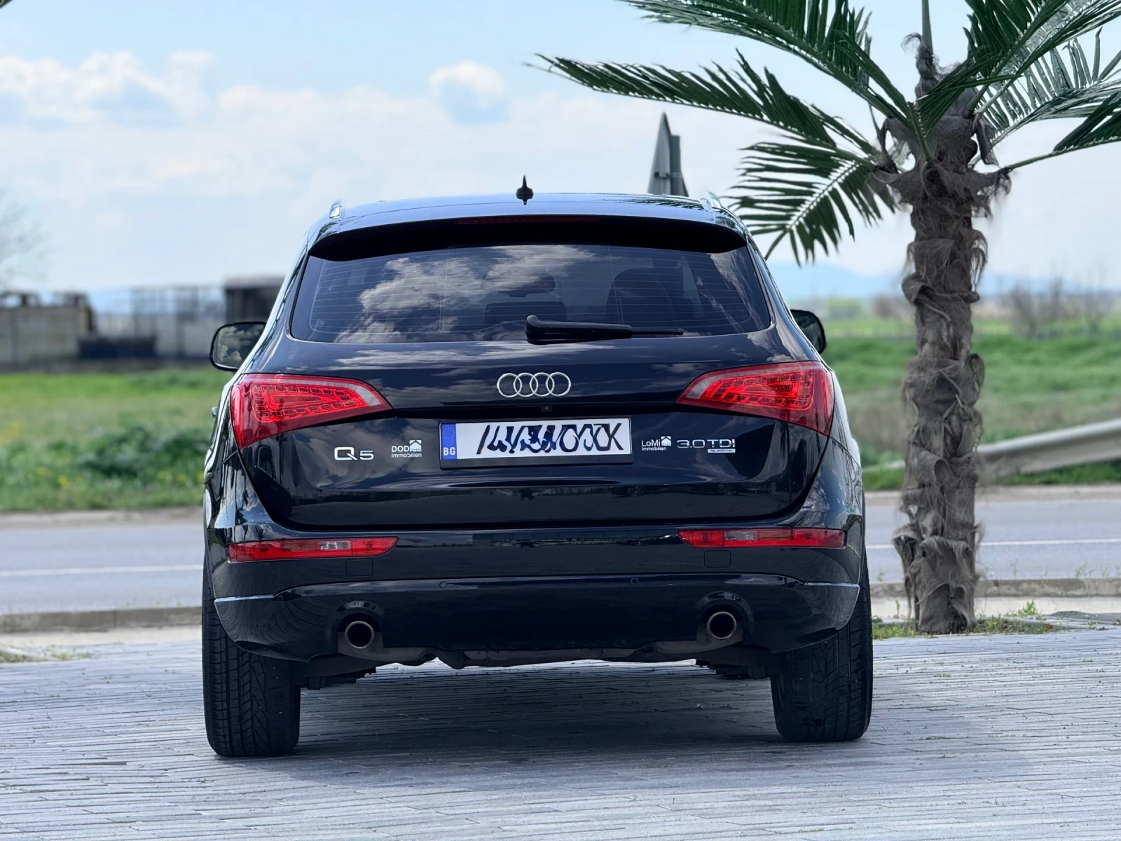 Audi Q5 8R 3.0 TDI, снимка 5 - Автомобили и джипове - 54102203