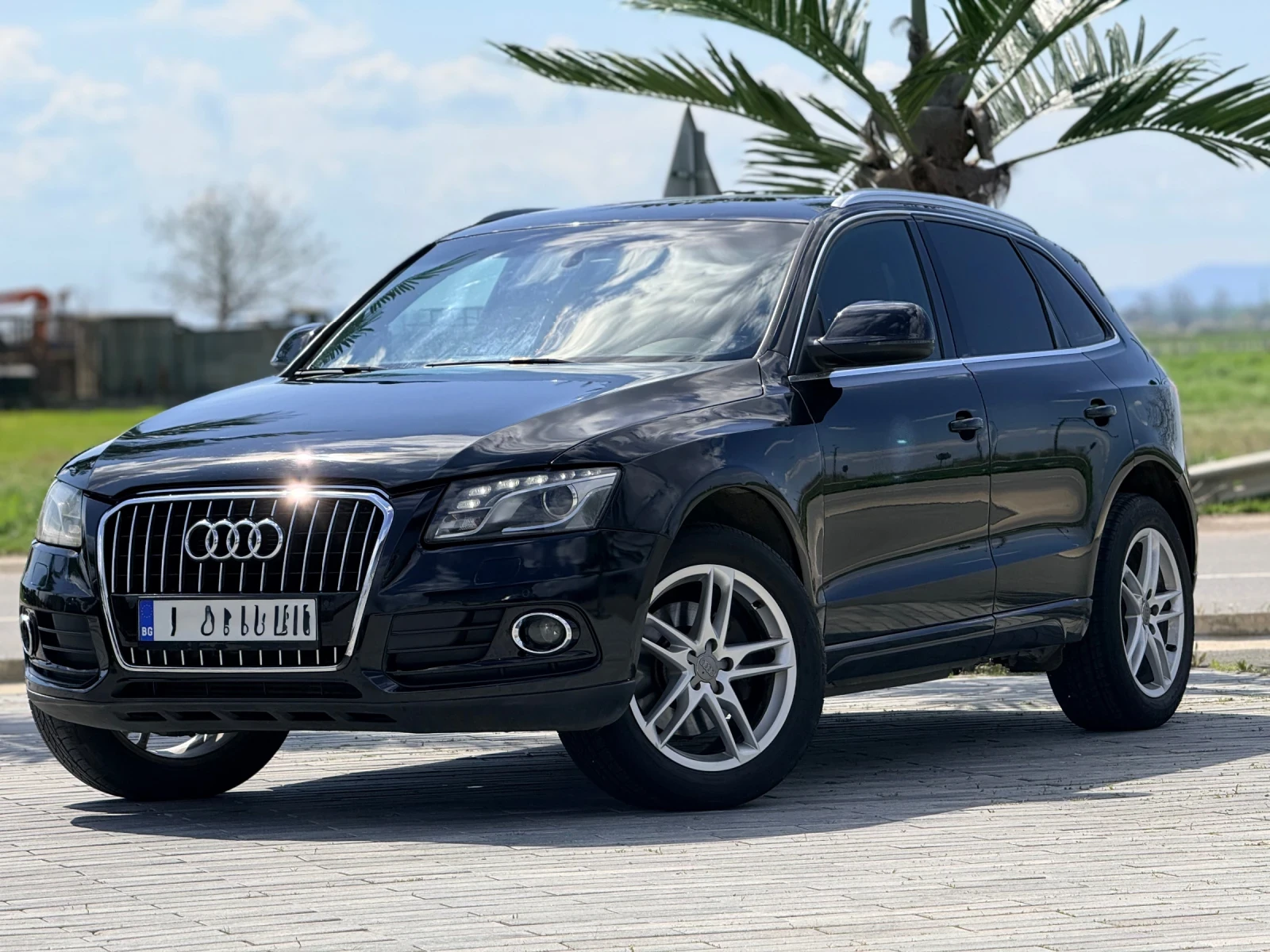 Audi Q5 8R 3.0 TDI, снимка 4 - Автомобили и джипове - 54102203
