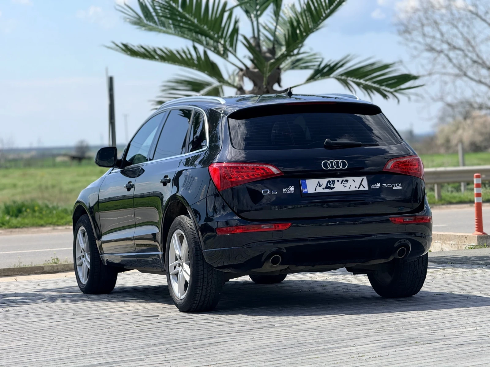 Audi Q5 8R 3.0 TDI, снимка 6 - Автомобили и джипове - 54102203