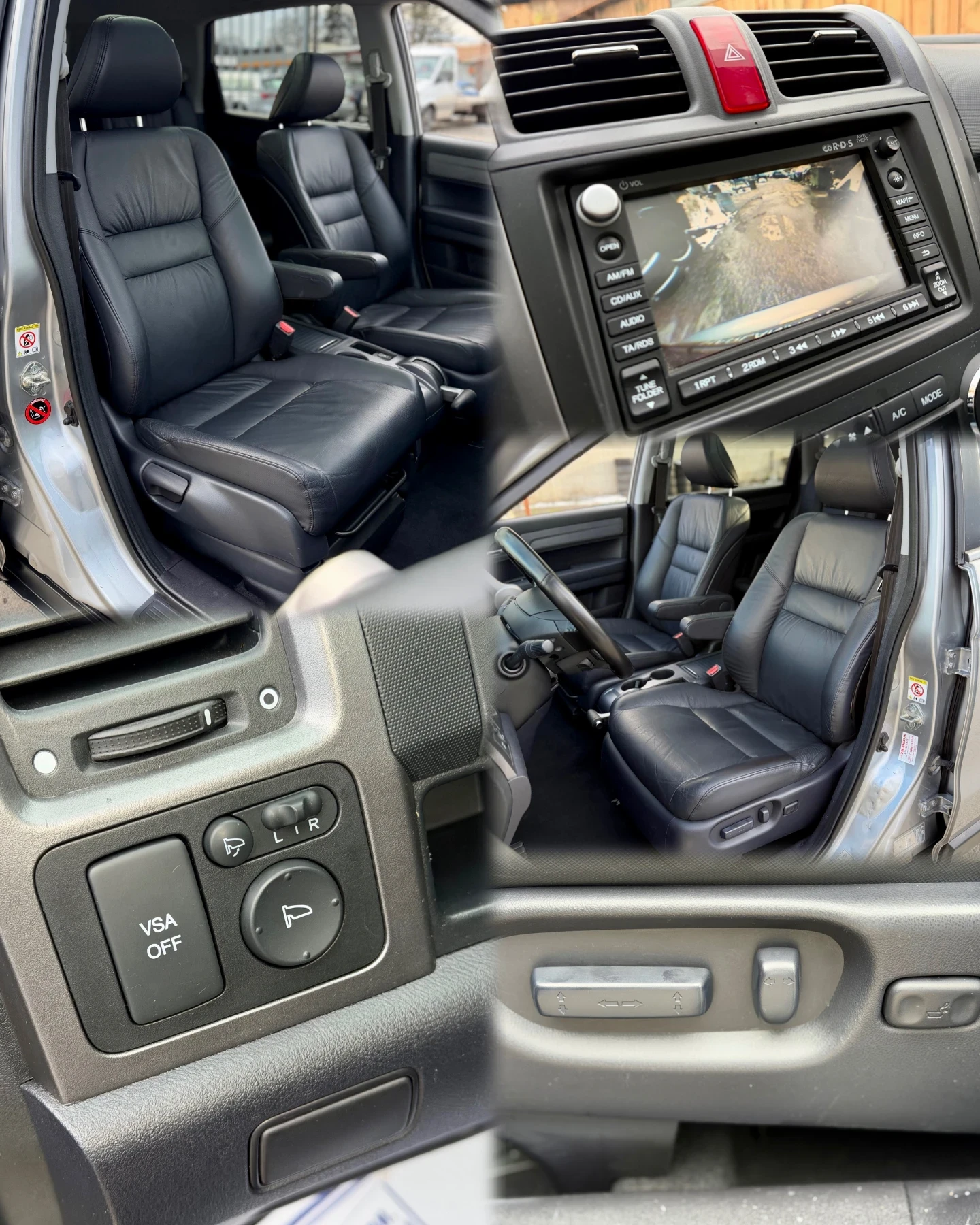 Honda Cr-v 2.0i Automatic Executive Panorama Много Запазена!, снимка 15 - Автомобили и джипове - 54161012